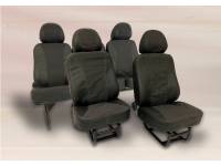 Чехлы сидений УАЗ 469 (5 мест) комбинированные