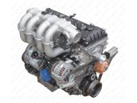 Двигатель ЗМЗ-409 УАЗ АИ-92, КПП DYMOS, ЕВРО-4 (40905.1000400-30)